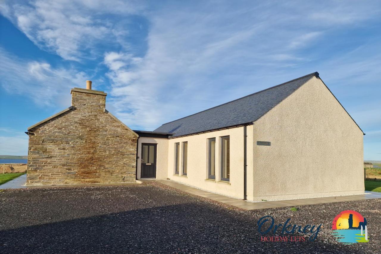 Villa Burrian - Or00247F, Lyermira - Or00249F, & Kirkquoy - Or00248F, Harray, Orkney Exterior foto